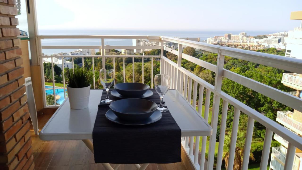 Sol Y Relax, Aguila Apartment Беналмадена Екстериор снимка