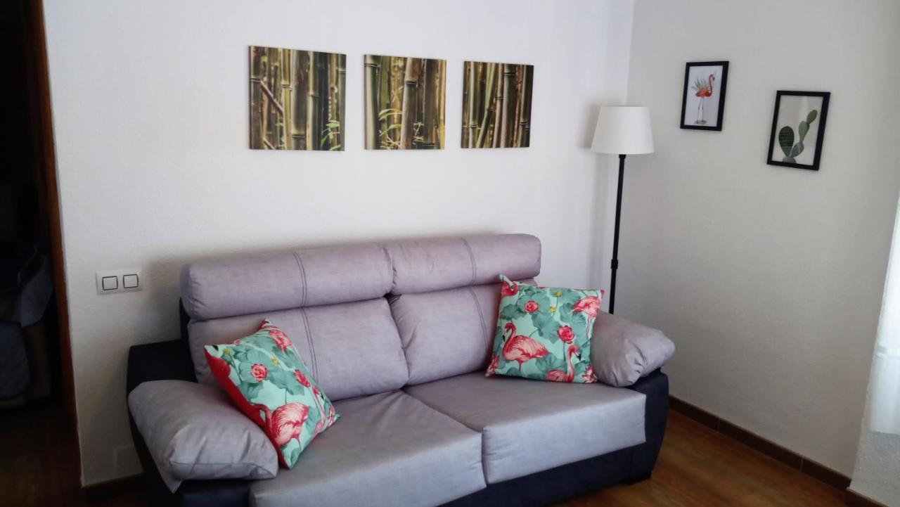 Sol Y Relax, Aguila Apartment Беналмадена Екстериор снимка