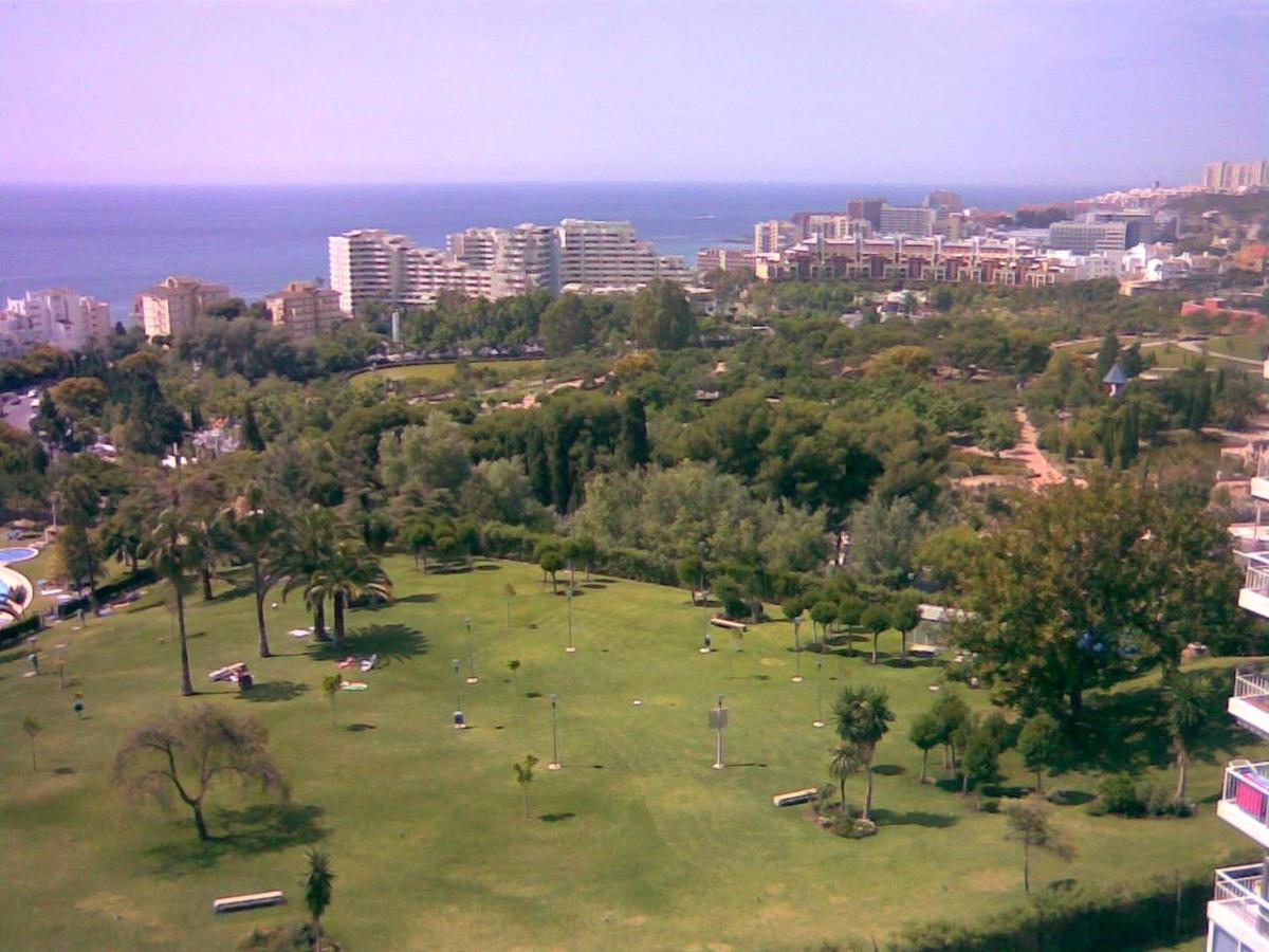 Sol Y Relax, Aguila Apartment Беналмадена Екстериор снимка
