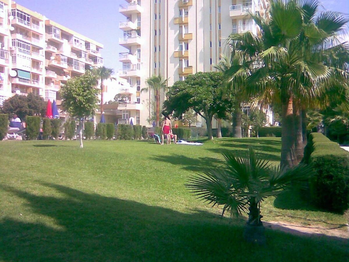 Sol Y Relax, Aguila Apartment Беналмадена Екстериор снимка