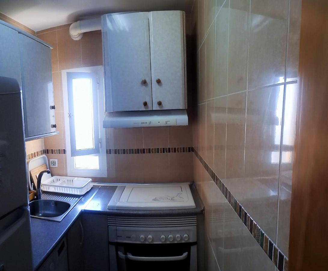 Sol Y Relax, Aguila Apartment Беналмадена Екстериор снимка