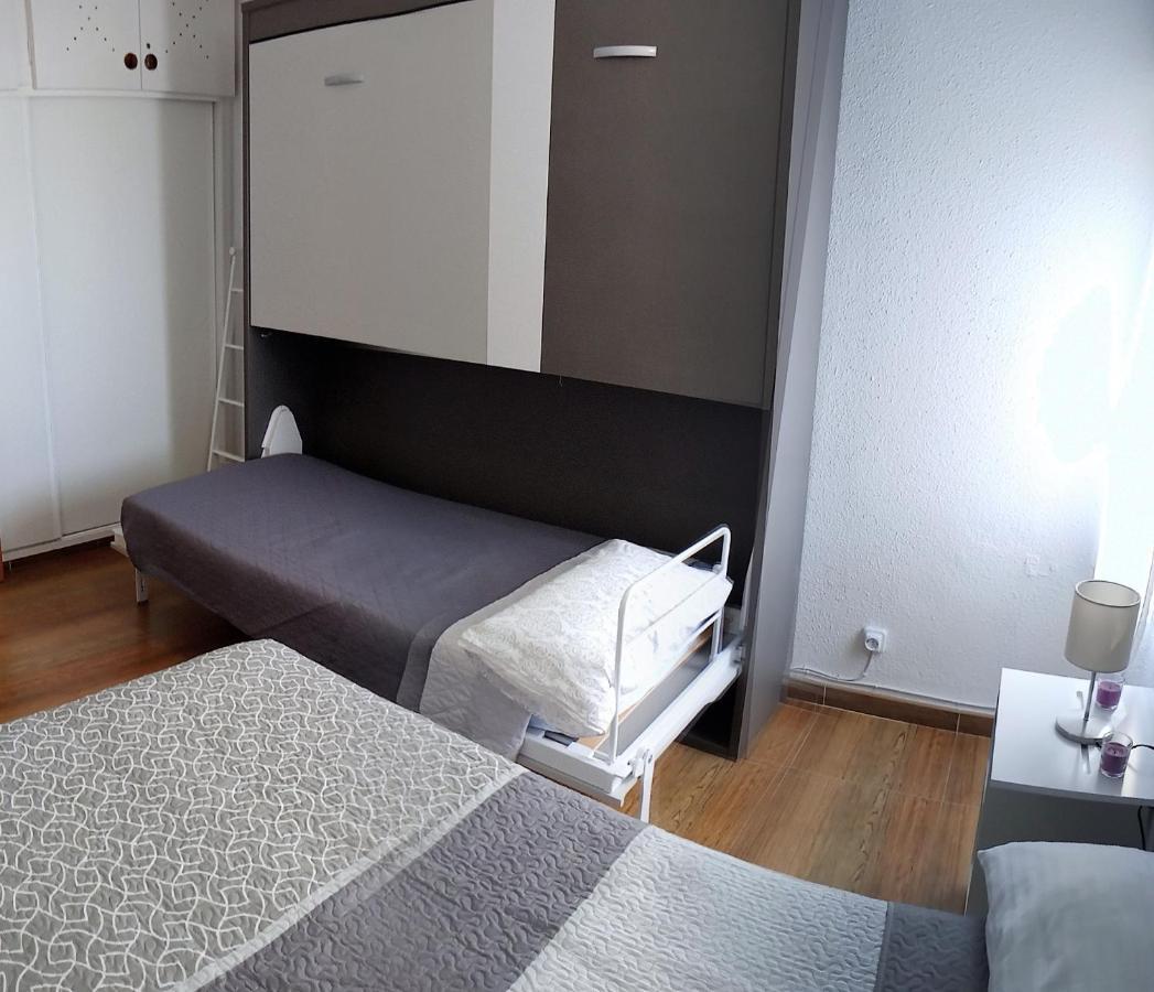 Sol Y Relax, Aguila Apartment Беналмадена Екстериор снимка