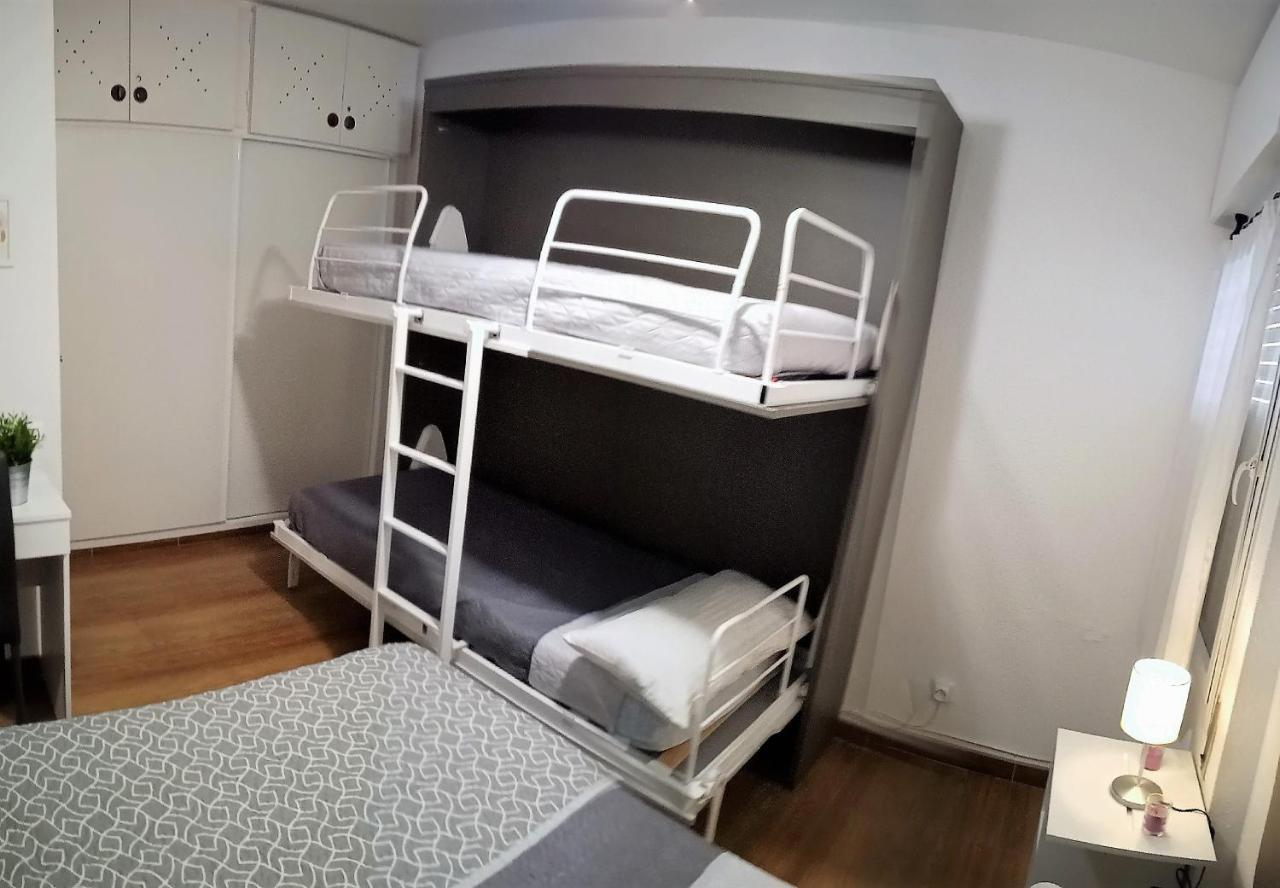 Sol Y Relax, Aguila Apartment Беналмадена Екстериор снимка