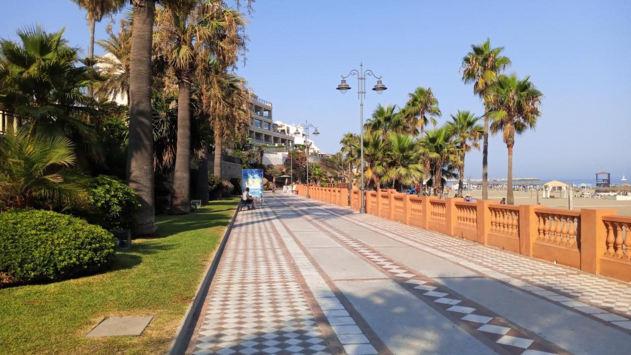 Sol Y Relax, Aguila Apartment Беналмадена Екстериор снимка