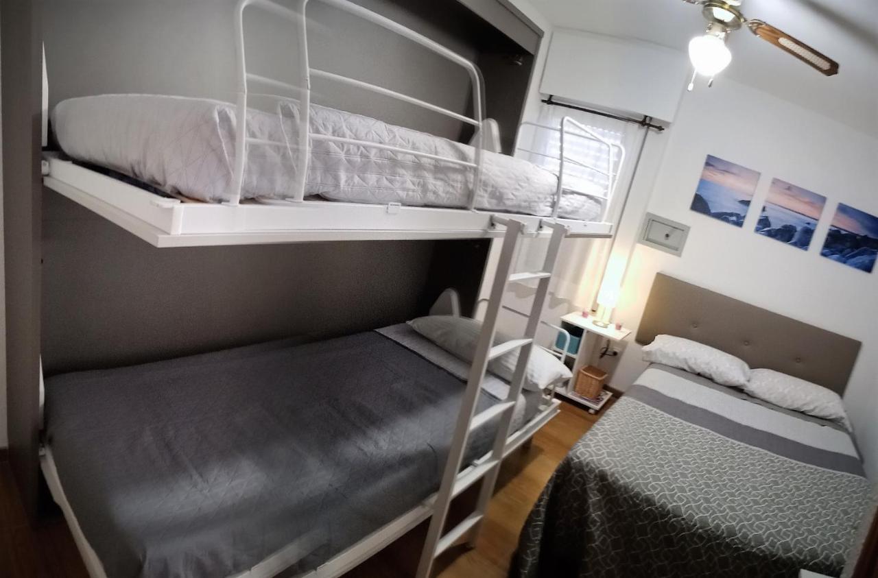 Sol Y Relax, Aguila Apartment Беналмадена Екстериор снимка