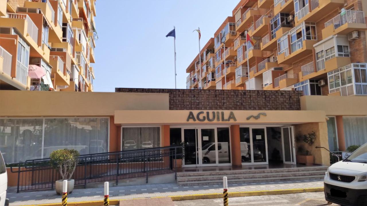 Sol Y Relax, Aguila Apartment Беналмадена Екстериор снимка