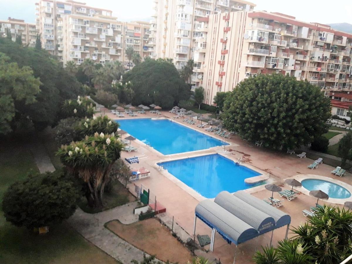 Sol Y Relax, Aguila Apartment Беналмадена Екстериор снимка
