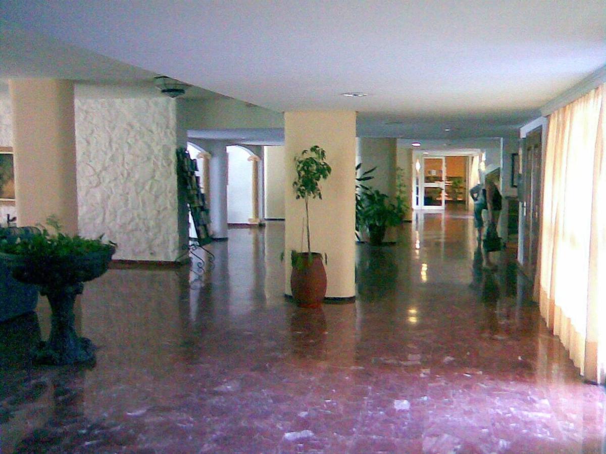 Sol Y Relax, Aguila Apartment Беналмадена Екстериор снимка