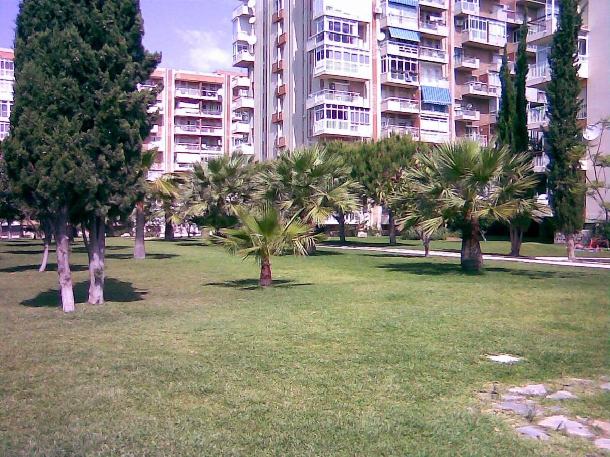 Sol Y Relax, Aguila Apartment Беналмадена Екстериор снимка