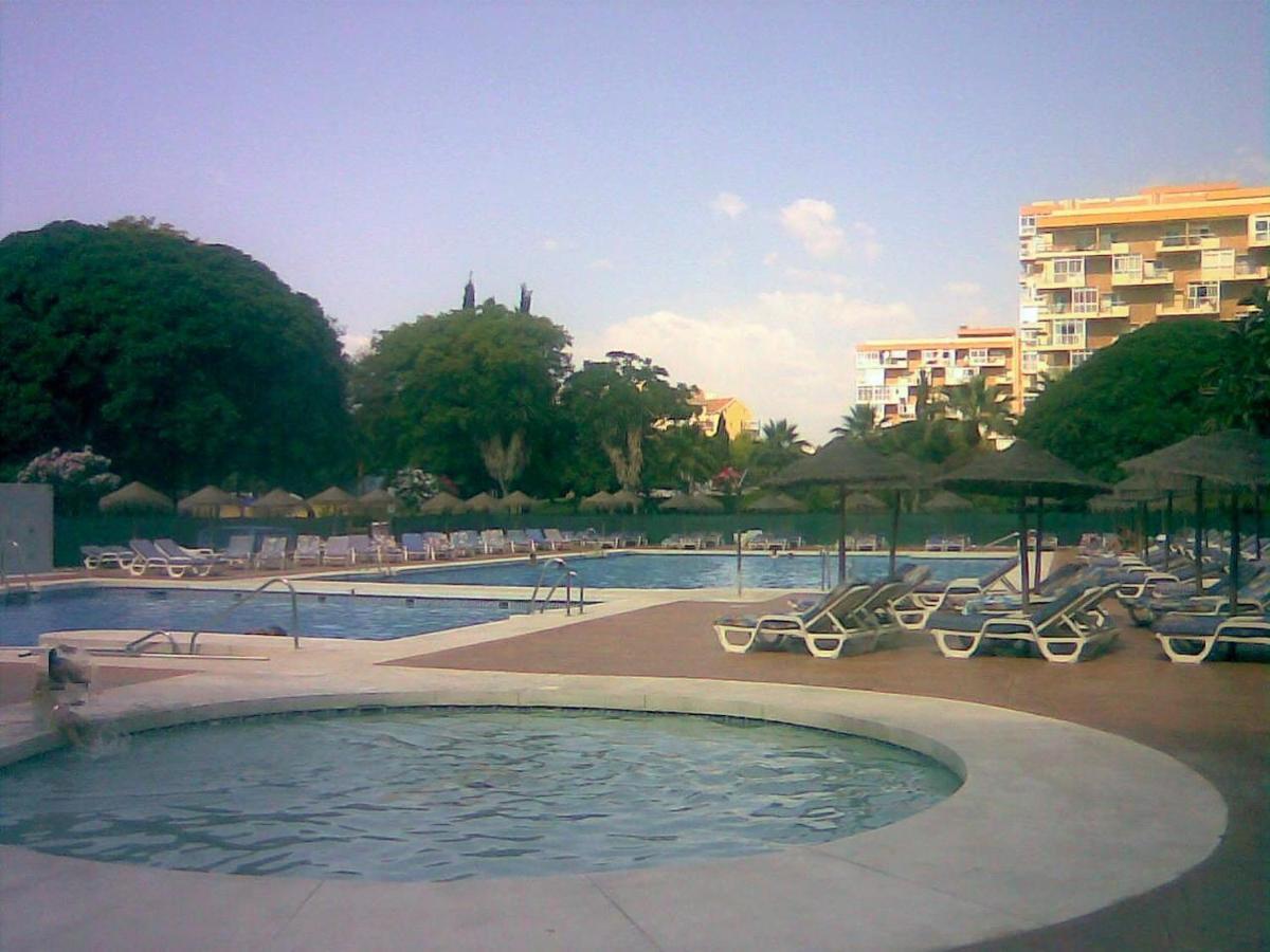 Sol Y Relax, Aguila Apartment Беналмадена Екстериор снимка
