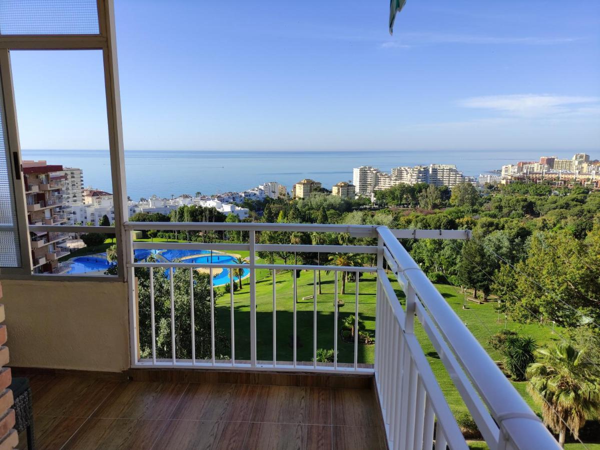 Sol Y Relax, Aguila Apartment Беналмадена Екстериор снимка