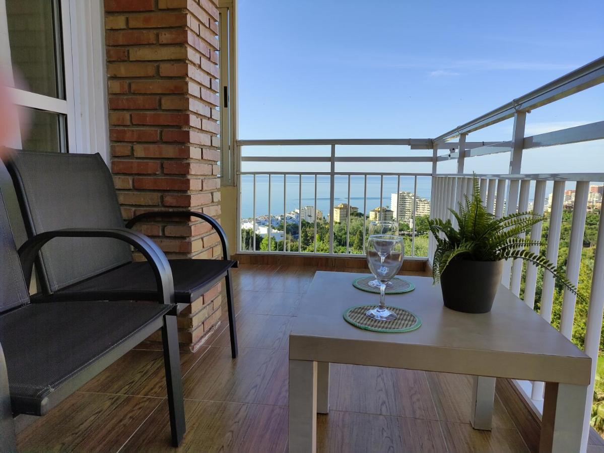 Sol Y Relax, Aguila Apartment Беналмадена Екстериор снимка