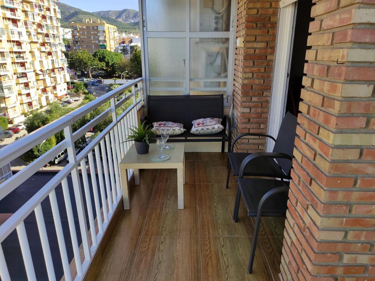 Sol Y Relax, Aguila Apartment Беналмадена Екстериор снимка