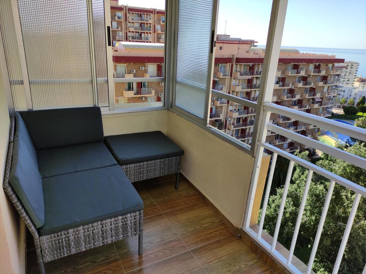 Sol Y Relax, Aguila Apartment Беналмадена Екстериор снимка