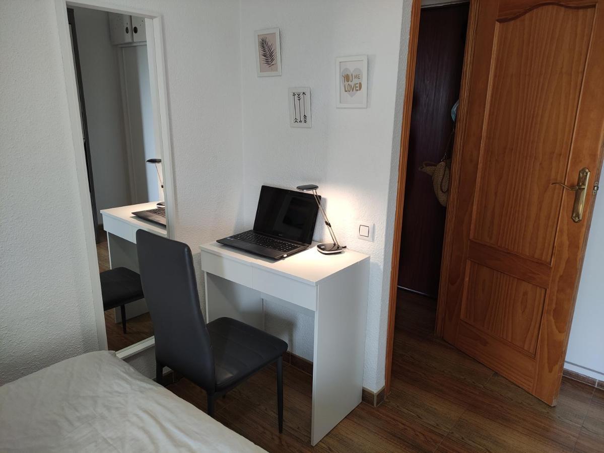 Sol Y Relax, Aguila Apartment Беналмадена Екстериор снимка